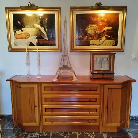 Appartement Holidays Elx