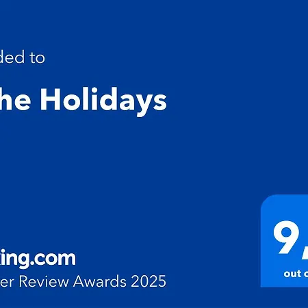 Holidays * Έλτσε