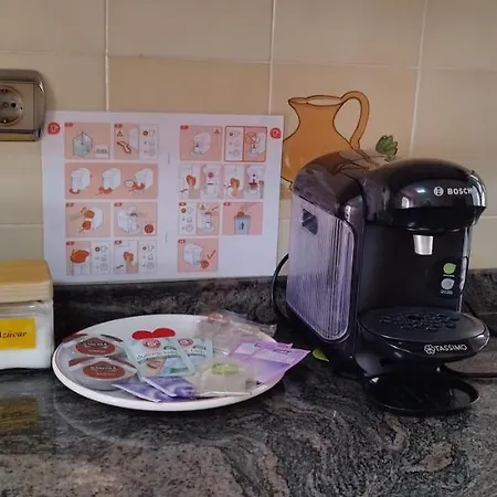 Holidays Apartmán Elche