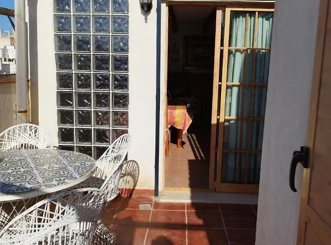 Apartament Holidays Elx